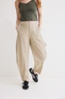 The Petite Wide-ish Pants