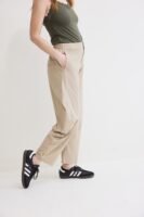 The Petite Wide-ish Pants