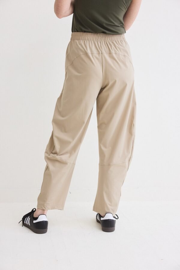 The Petite Wide-ish Pants