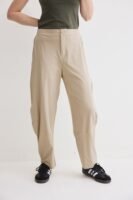 The Petite Wide-ish Pants