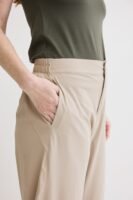 The Petite Wide-ish Pants