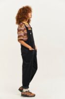 Original - Corduroy Dungarees in Black