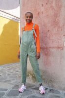 Original - Corduroy Dungarees in Green Bay