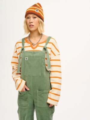 Original - Corduroy Dungarees in Green Bay