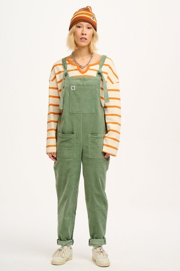 Original - Corduroy Dungarees in Green Bay