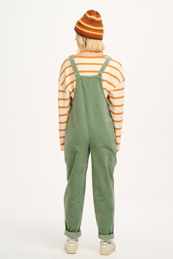 Original - Corduroy Dungarees in Green Bay