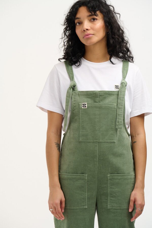 Original - Corduroy Dungarees in Green Bay