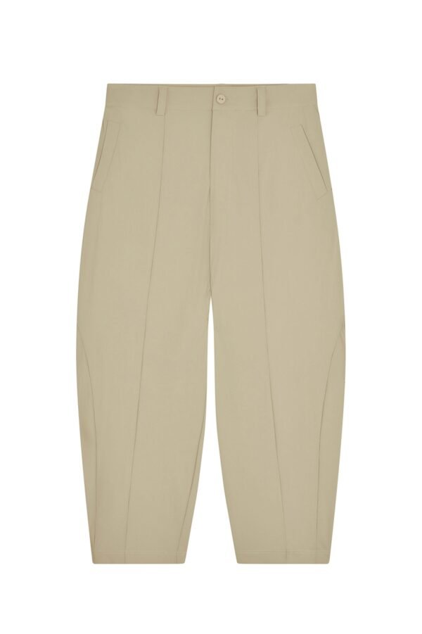 Petite Detail Oriented Tapered Pants