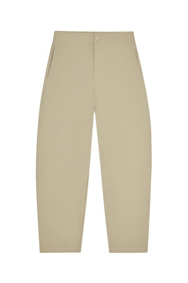 The Petite Wide-ish Pants